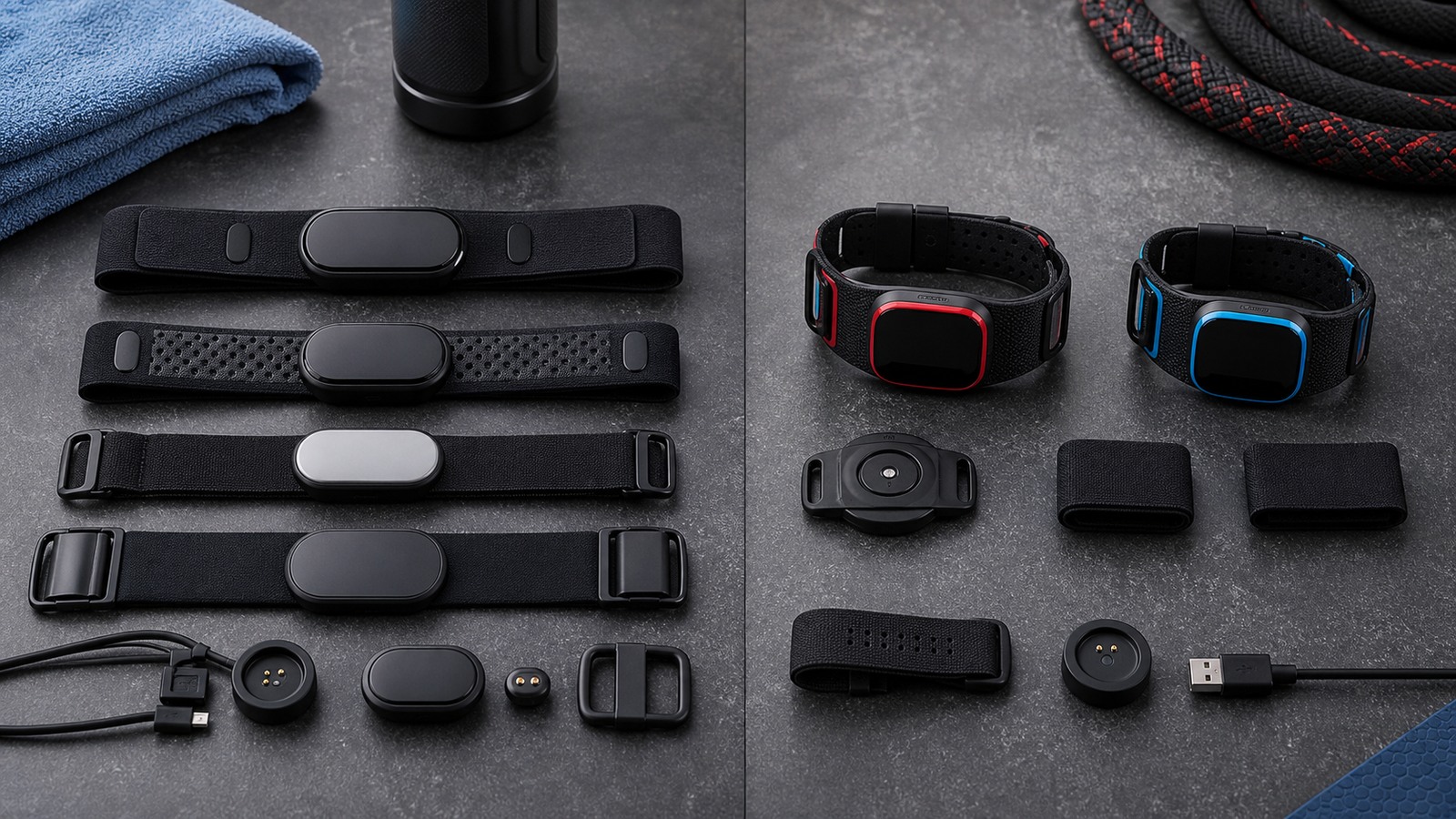 Heart Rate Trackers
