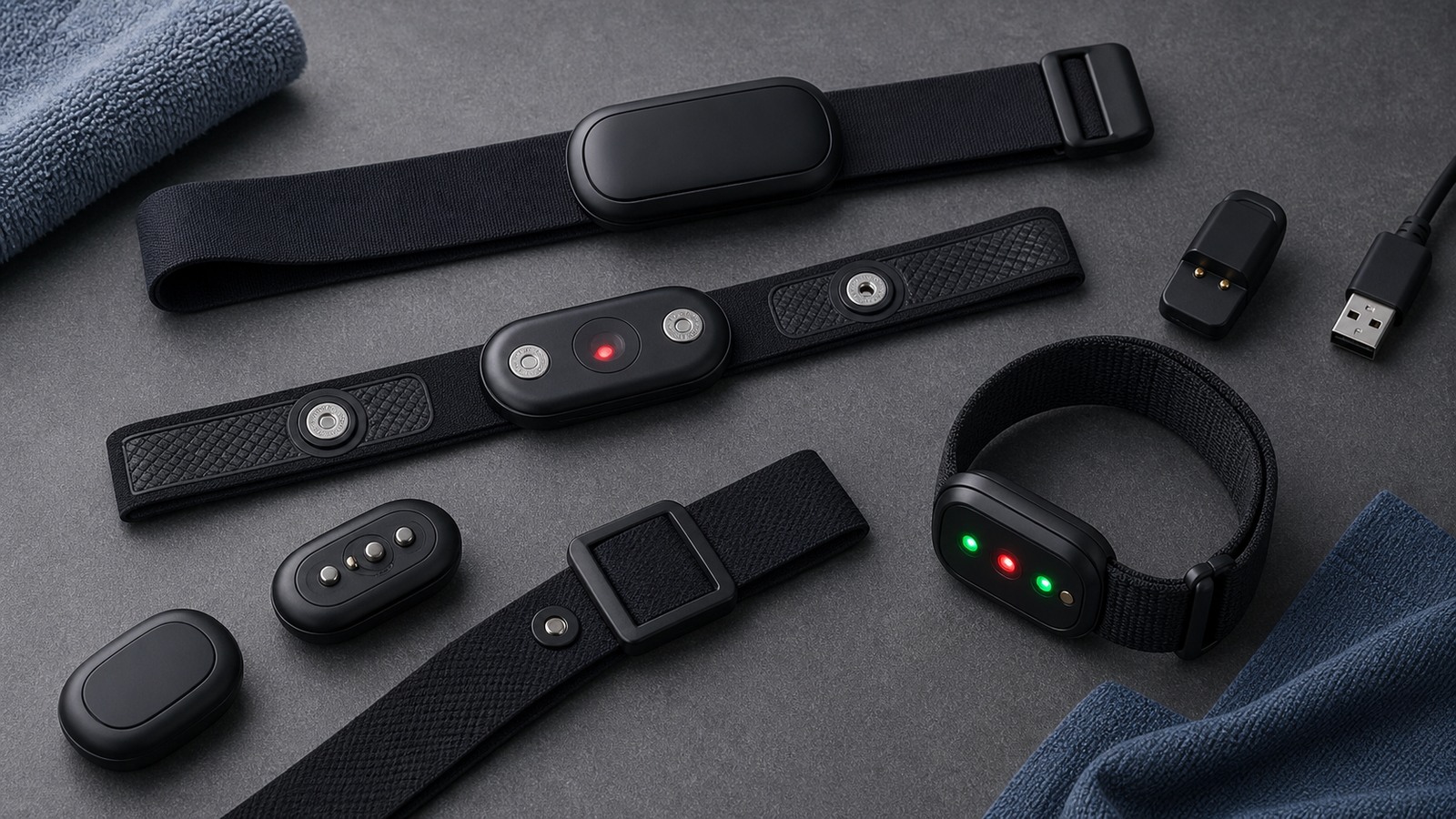 Heart Rate Trackers