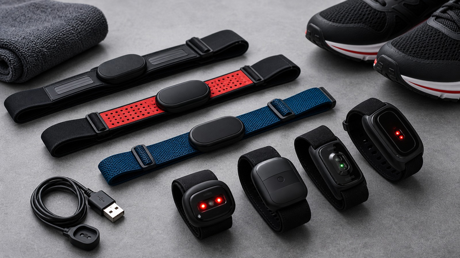 Heart Rate Trackers