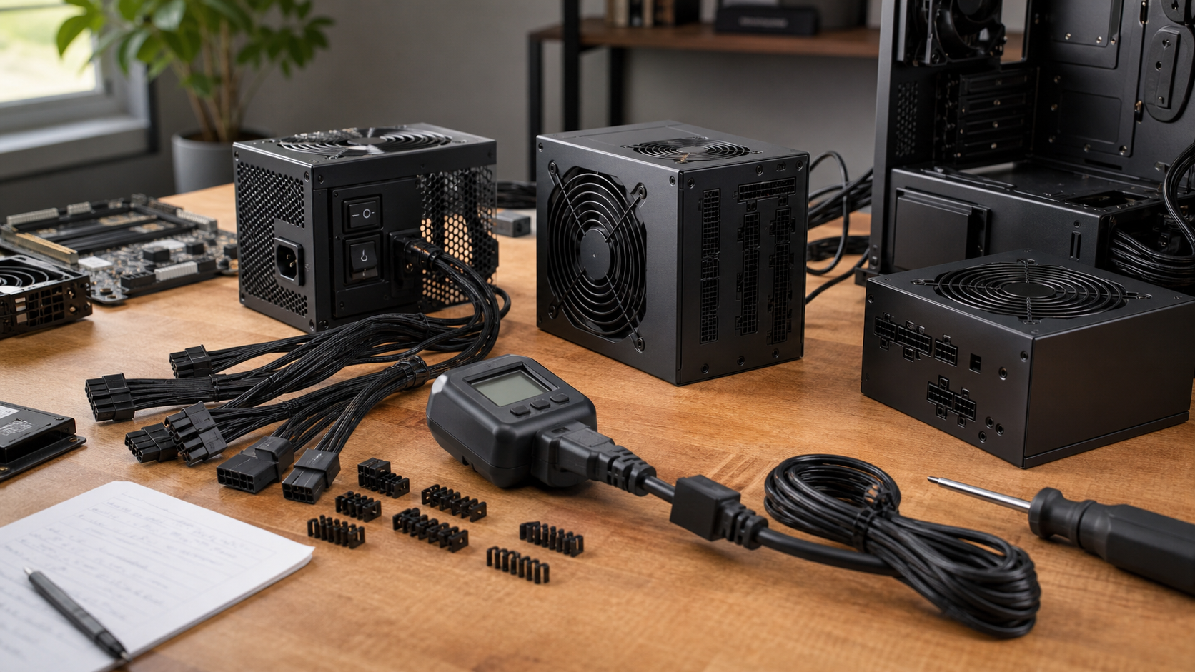 Power Supplies Buying Guides