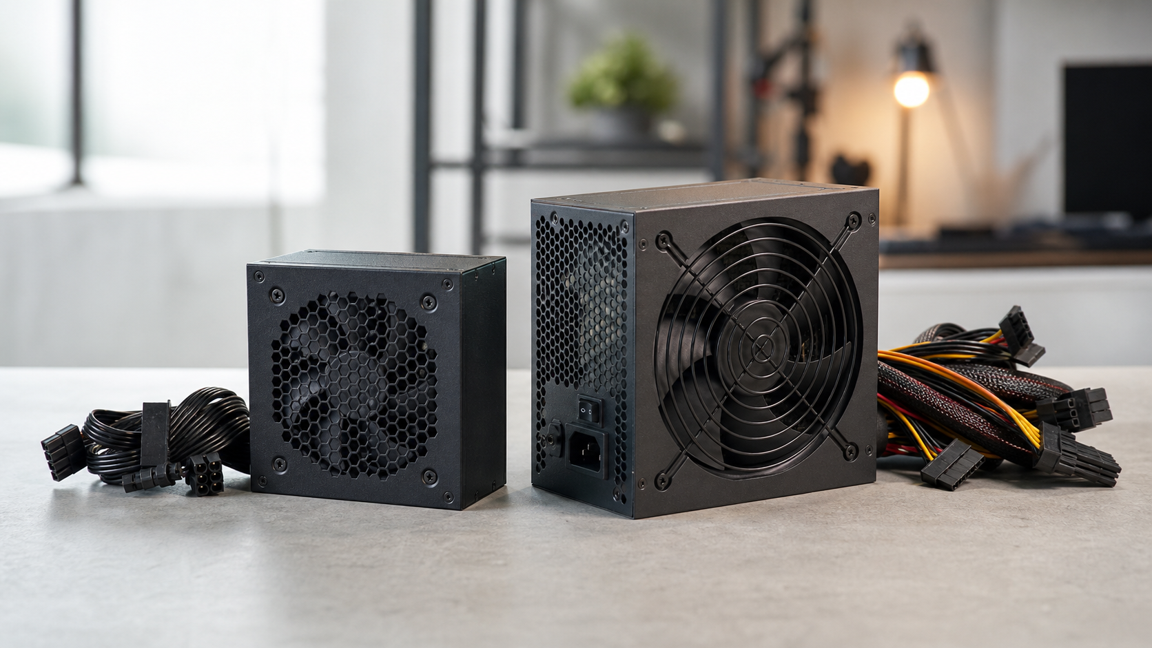 Power Supplies Comparisons