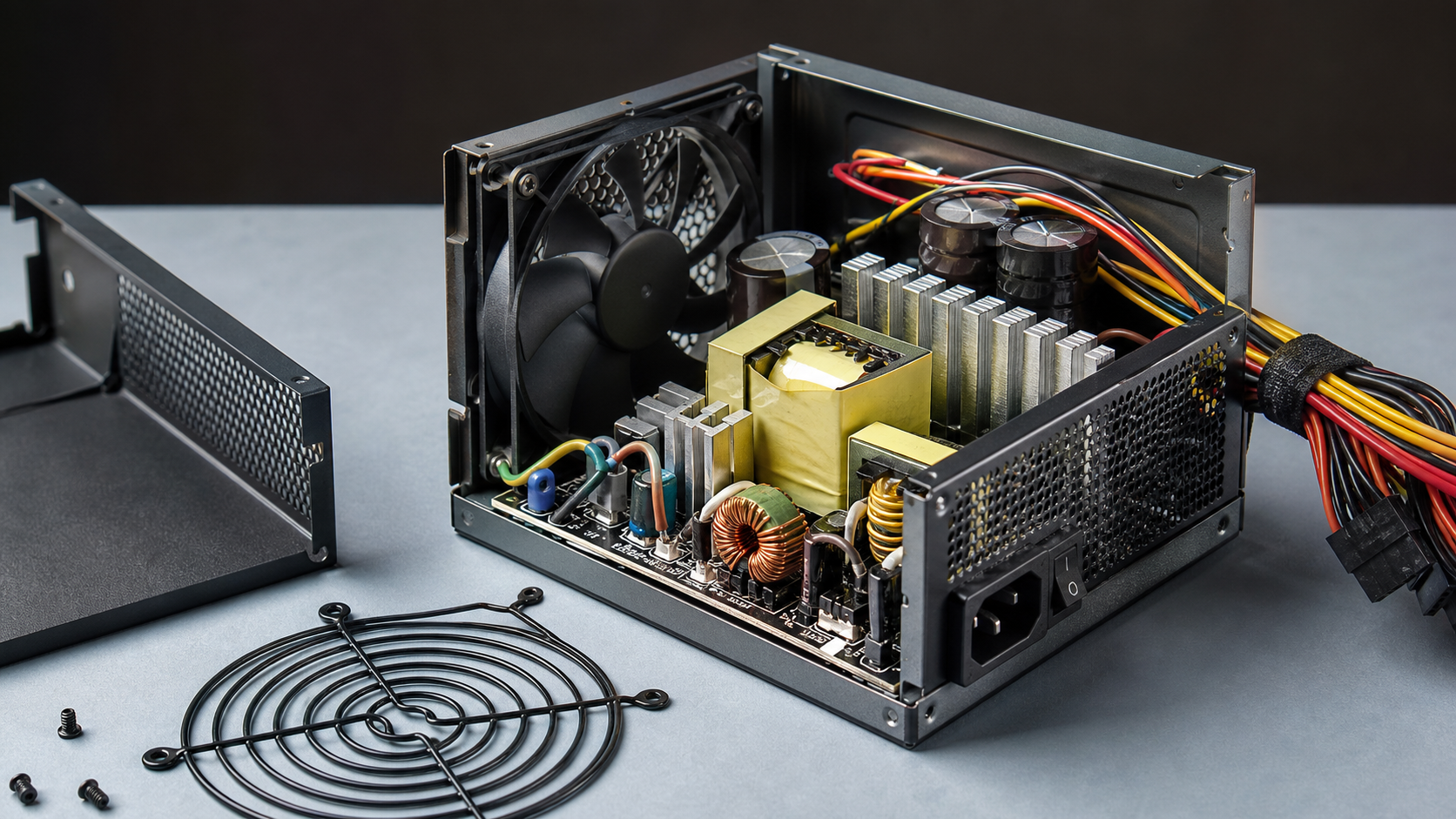 Power Supplies Explainers