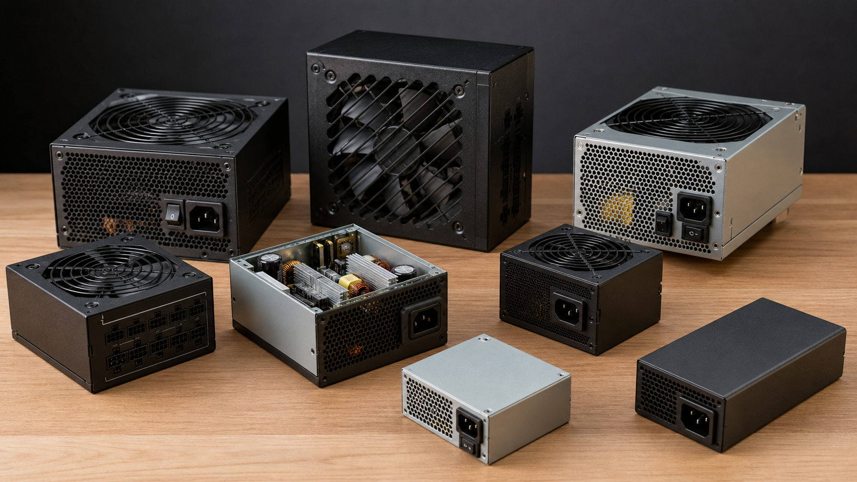 Power Supplies Lists
