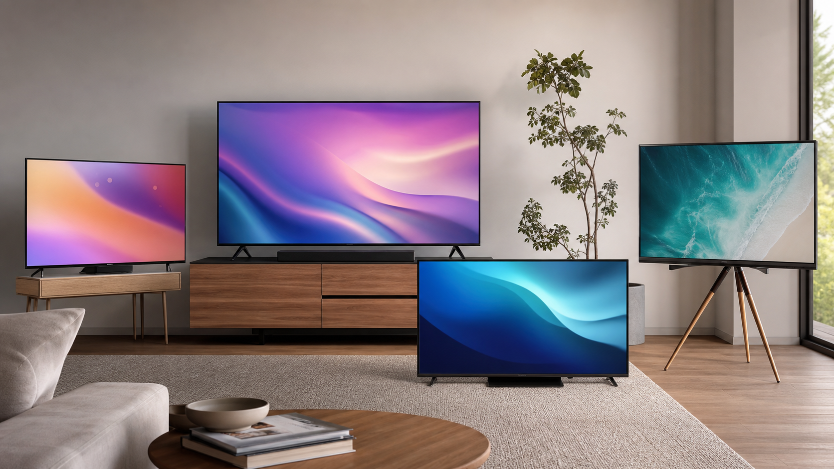 Televisions Lists
