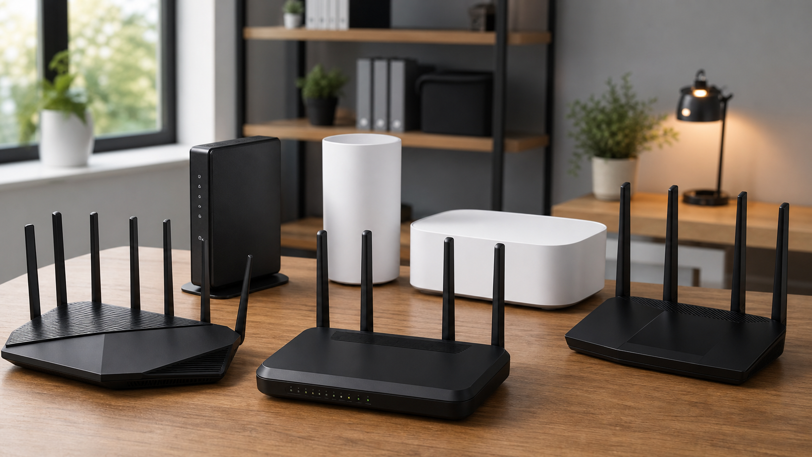 Routers Lists