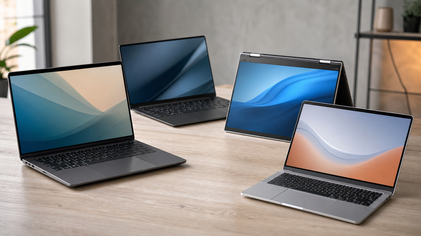 Laptops Lists