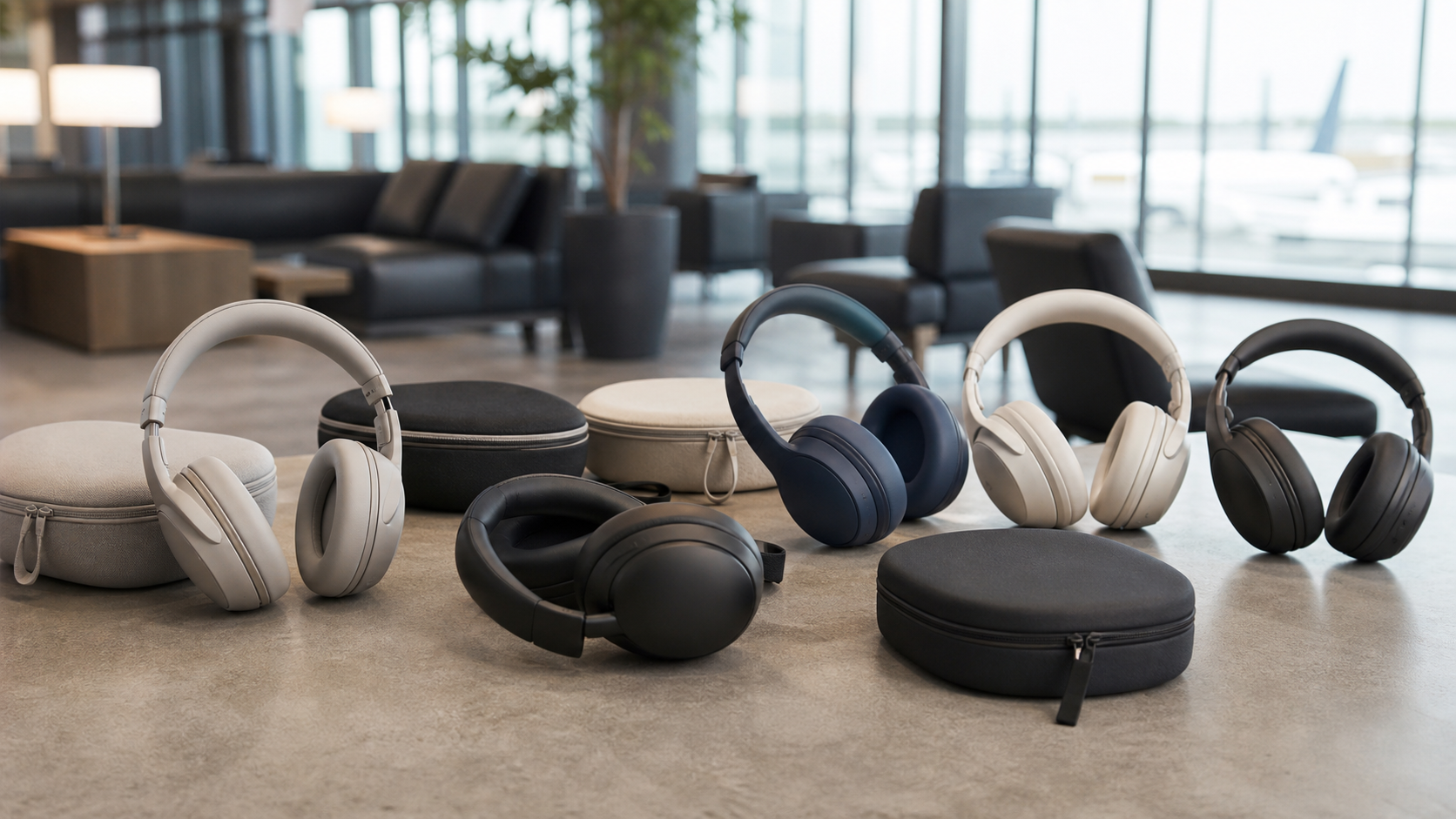 Noise-Canceling Headphones Lists