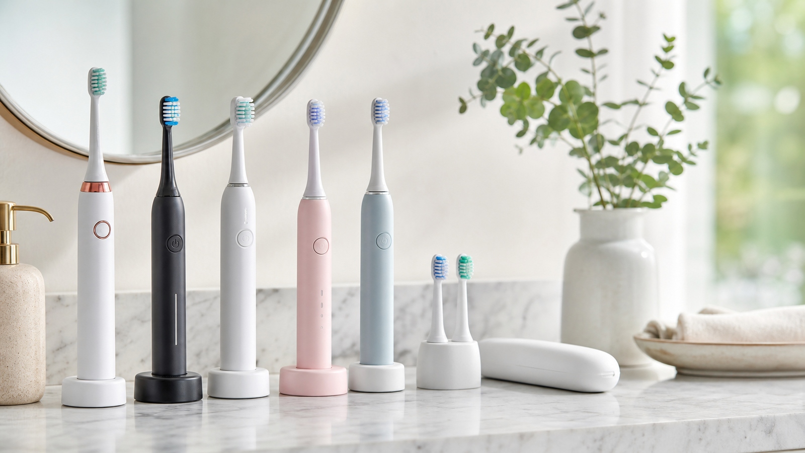 Electric Toothbrushes