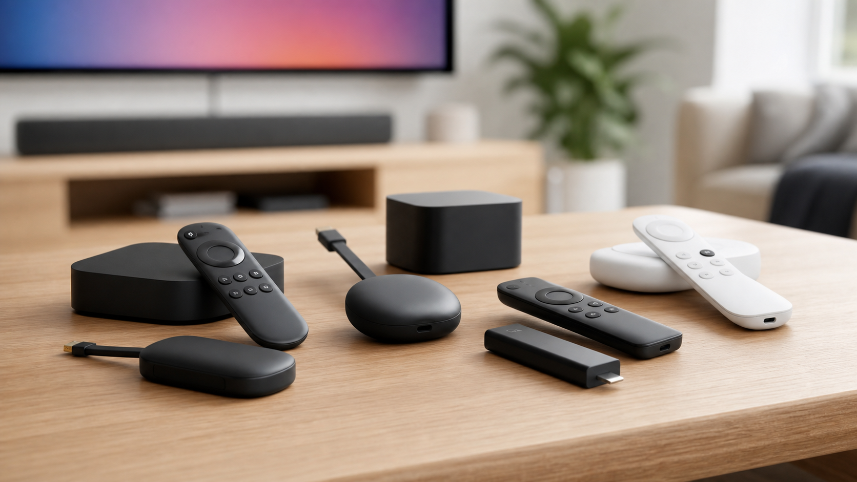 Streaming Devices Lists