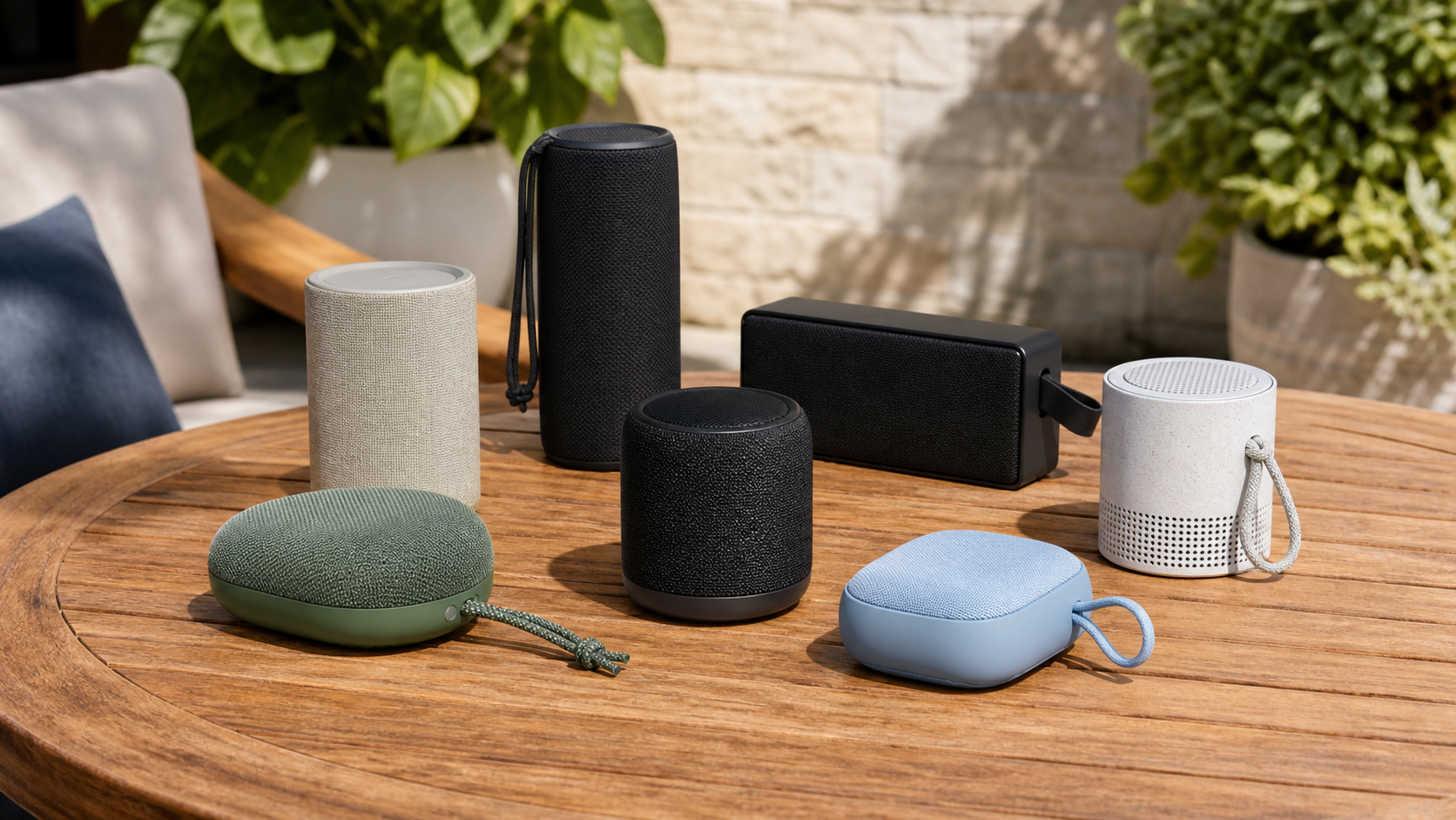 Bluetooth Speakers Lists