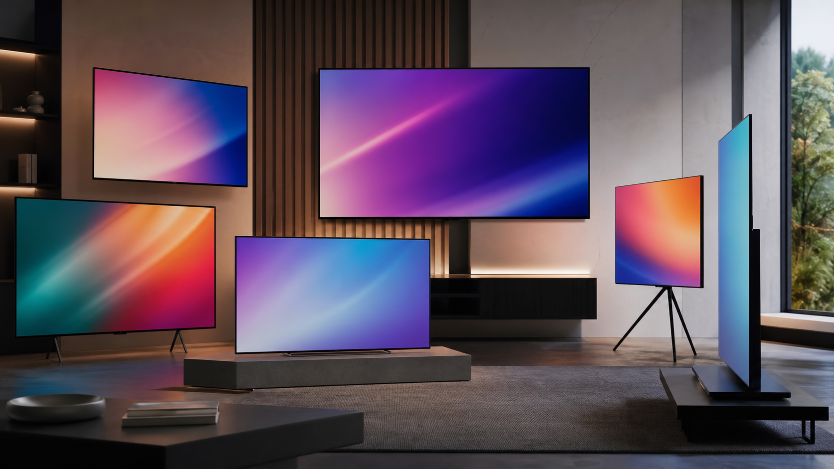 OLED TVs Lists