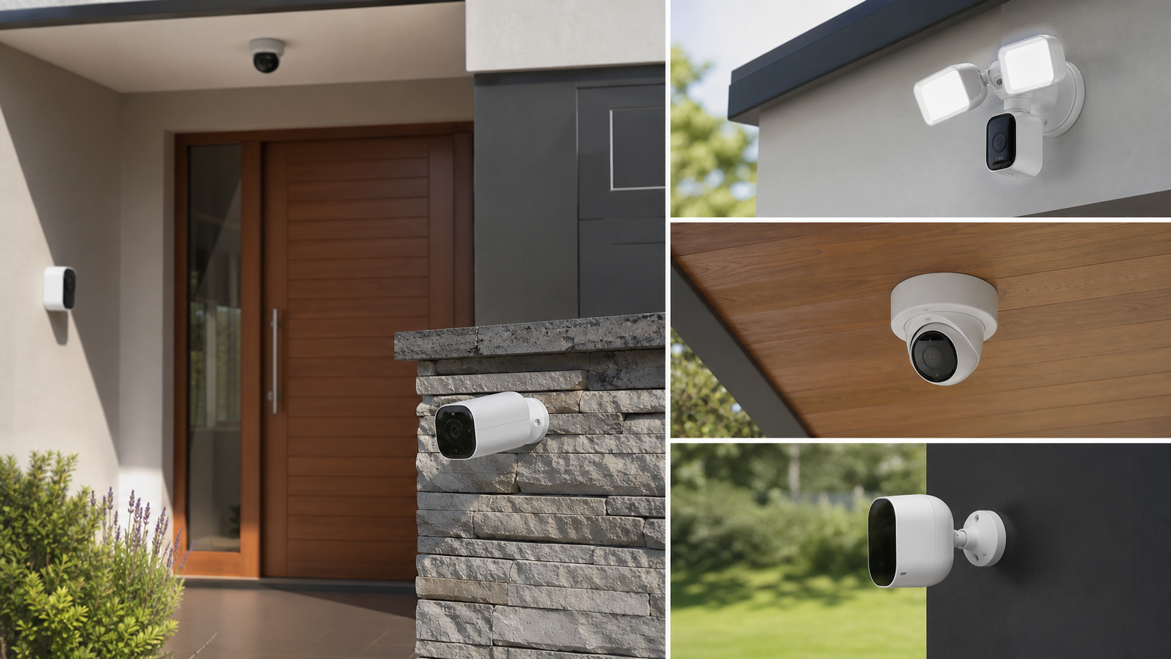 Security Cameras Lists