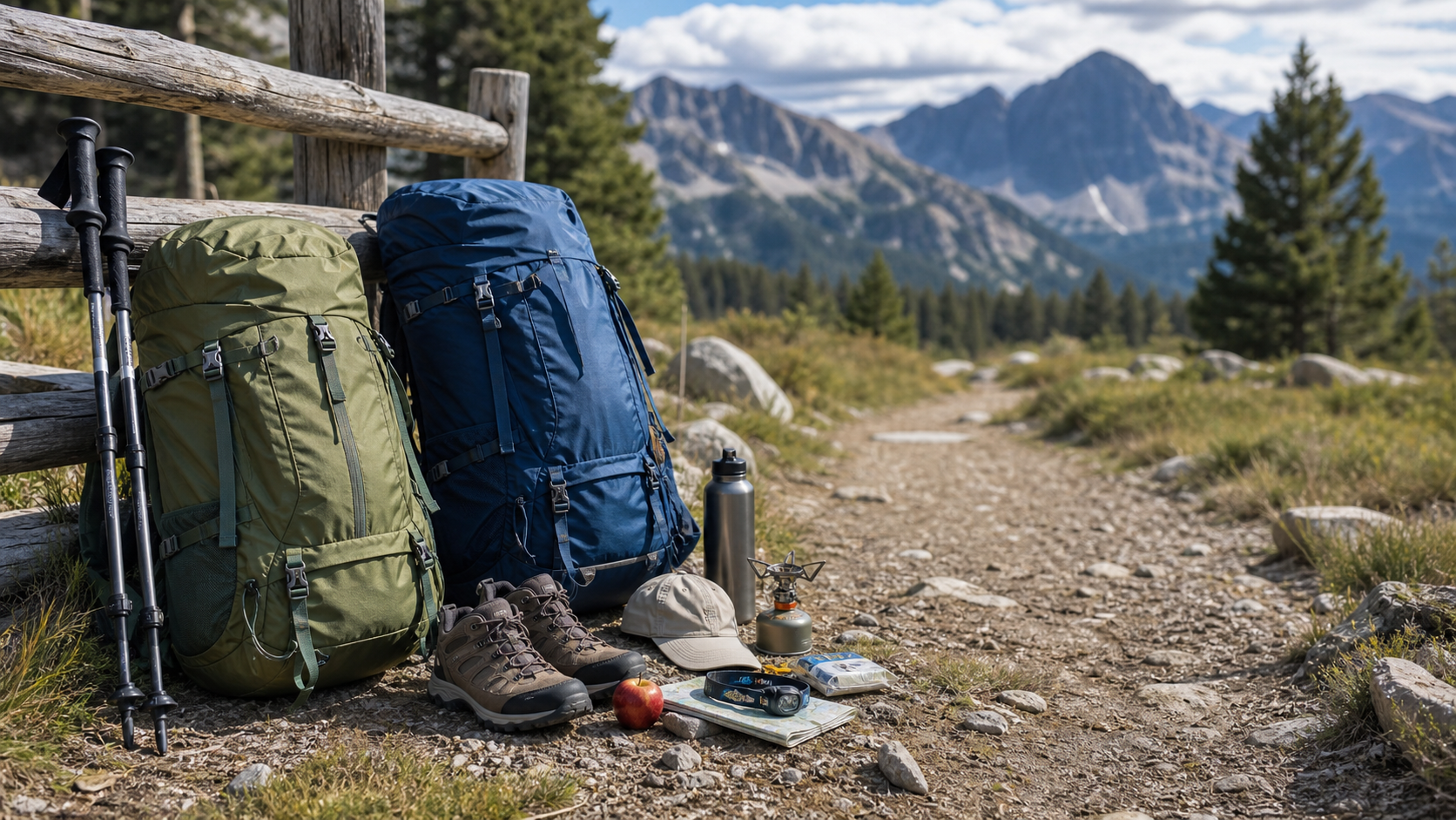 Camping