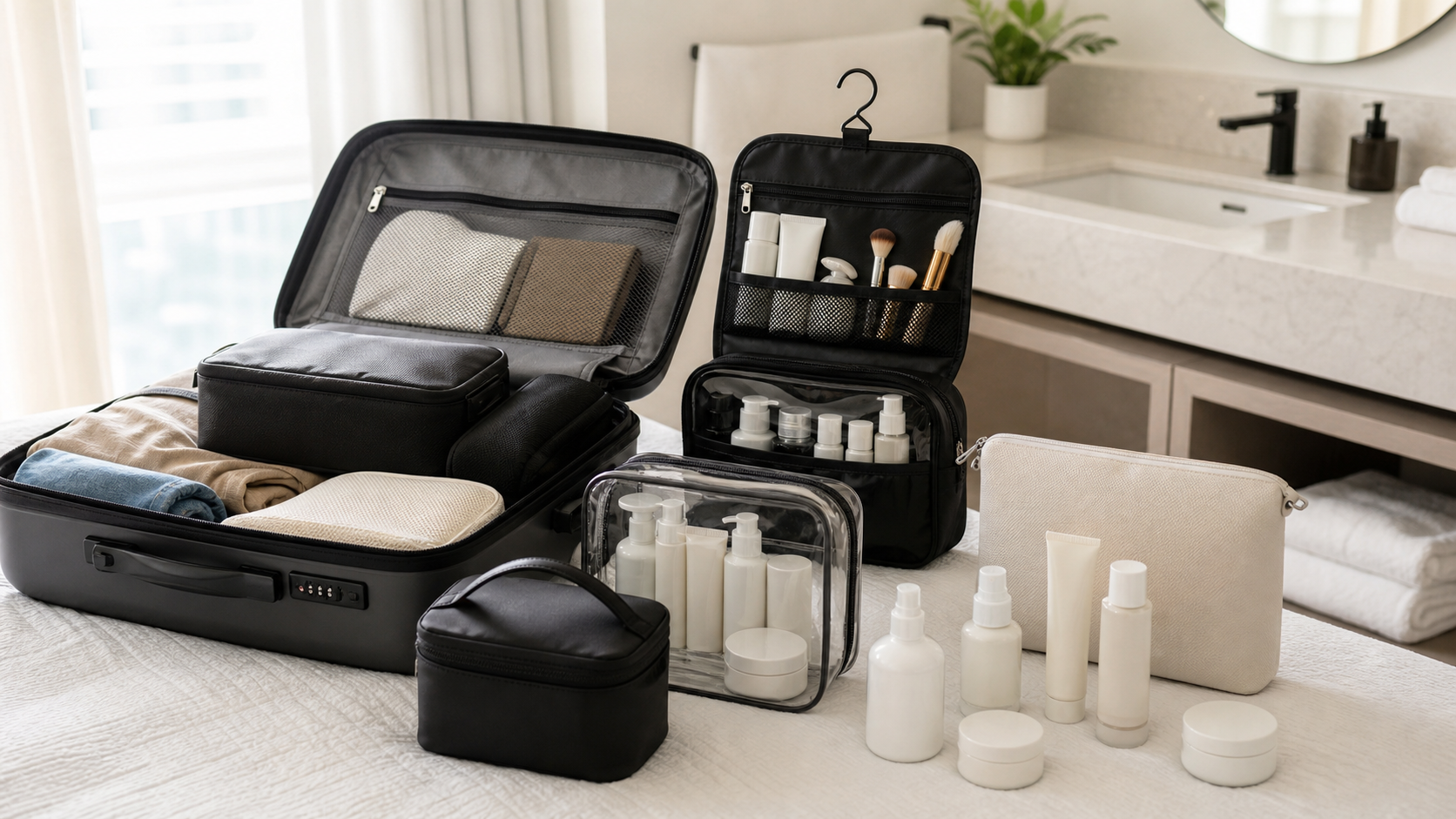 Packing Cubes