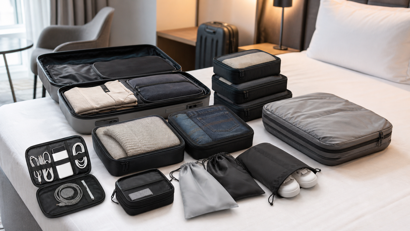 Toiletry Organizers