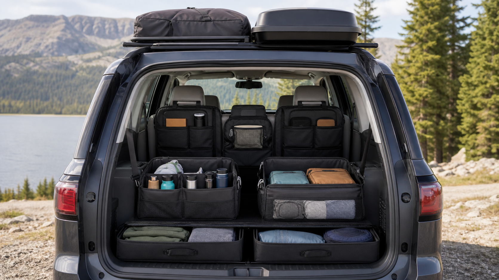Vehicle Comfort Gear