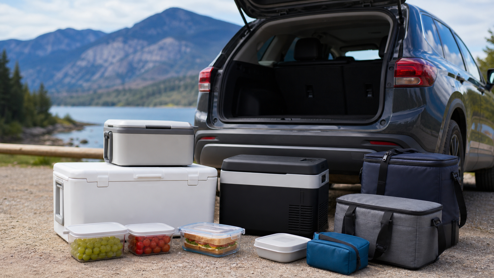 Vehicle Storage Solutions