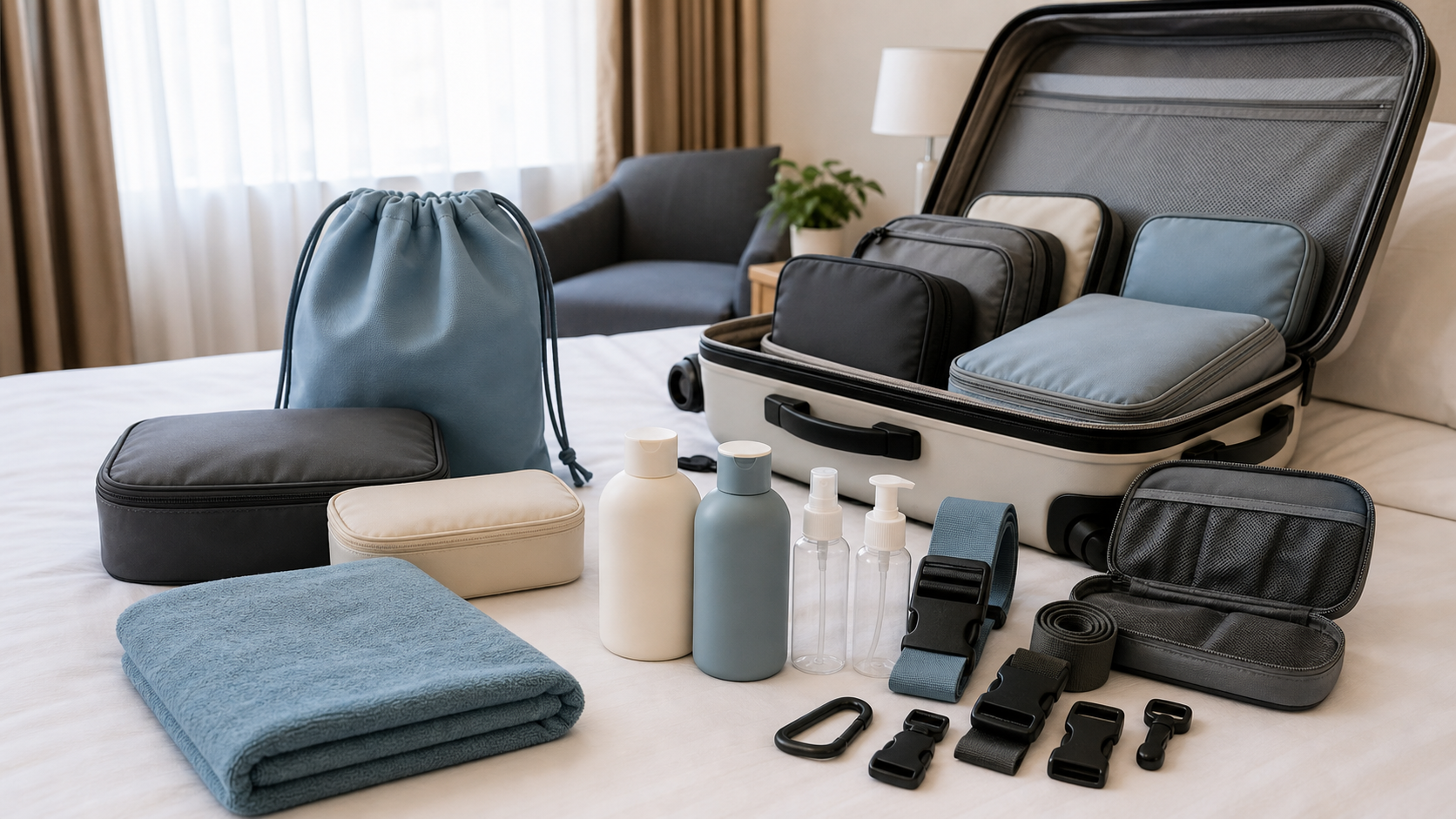 Travel Tech Accessories