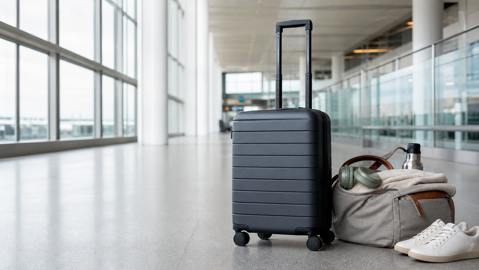 Softside Carry-On Luggage