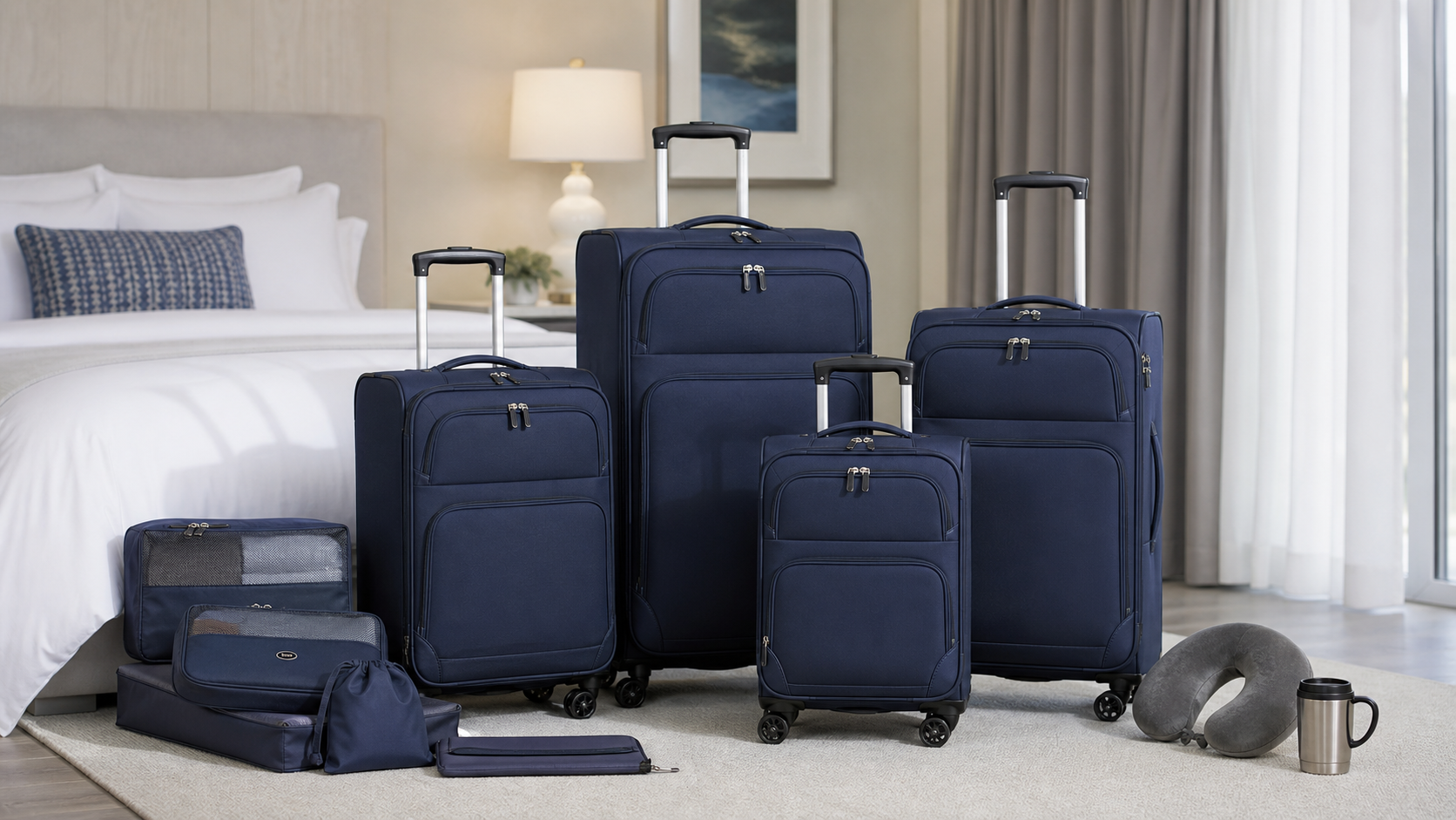 Softside Luggage Sets