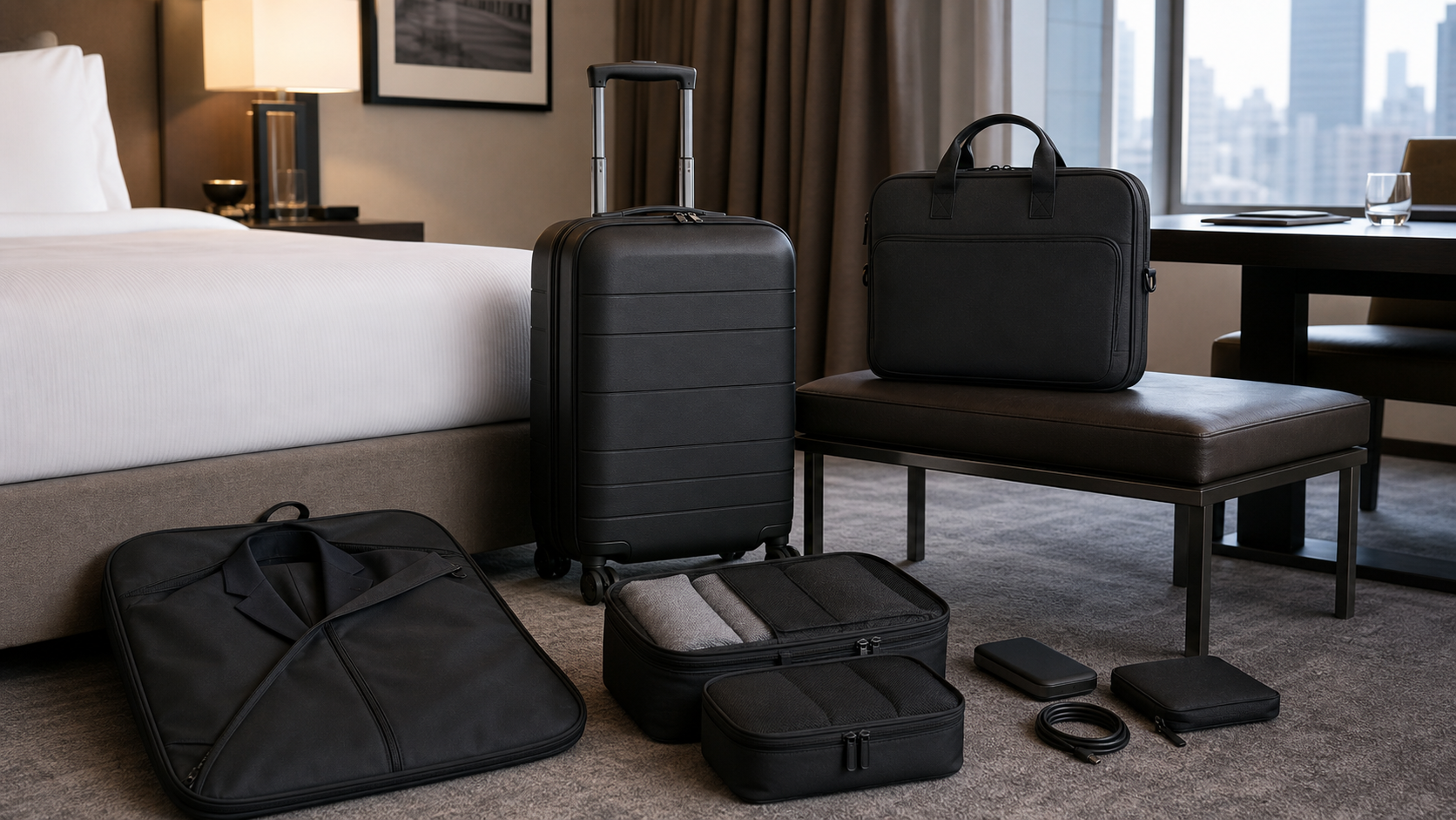 Business Travel Luggage