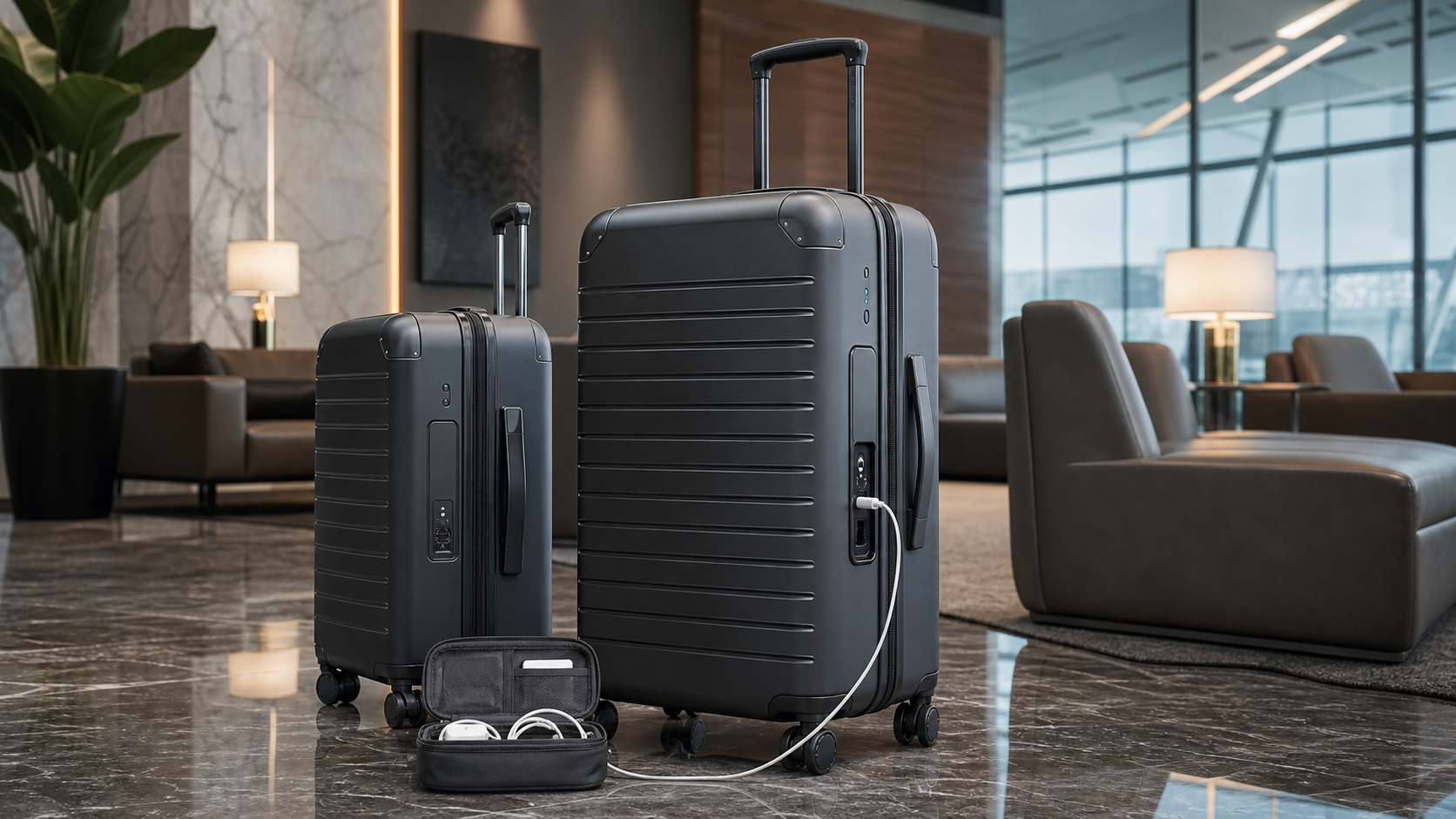 Smart Luggage