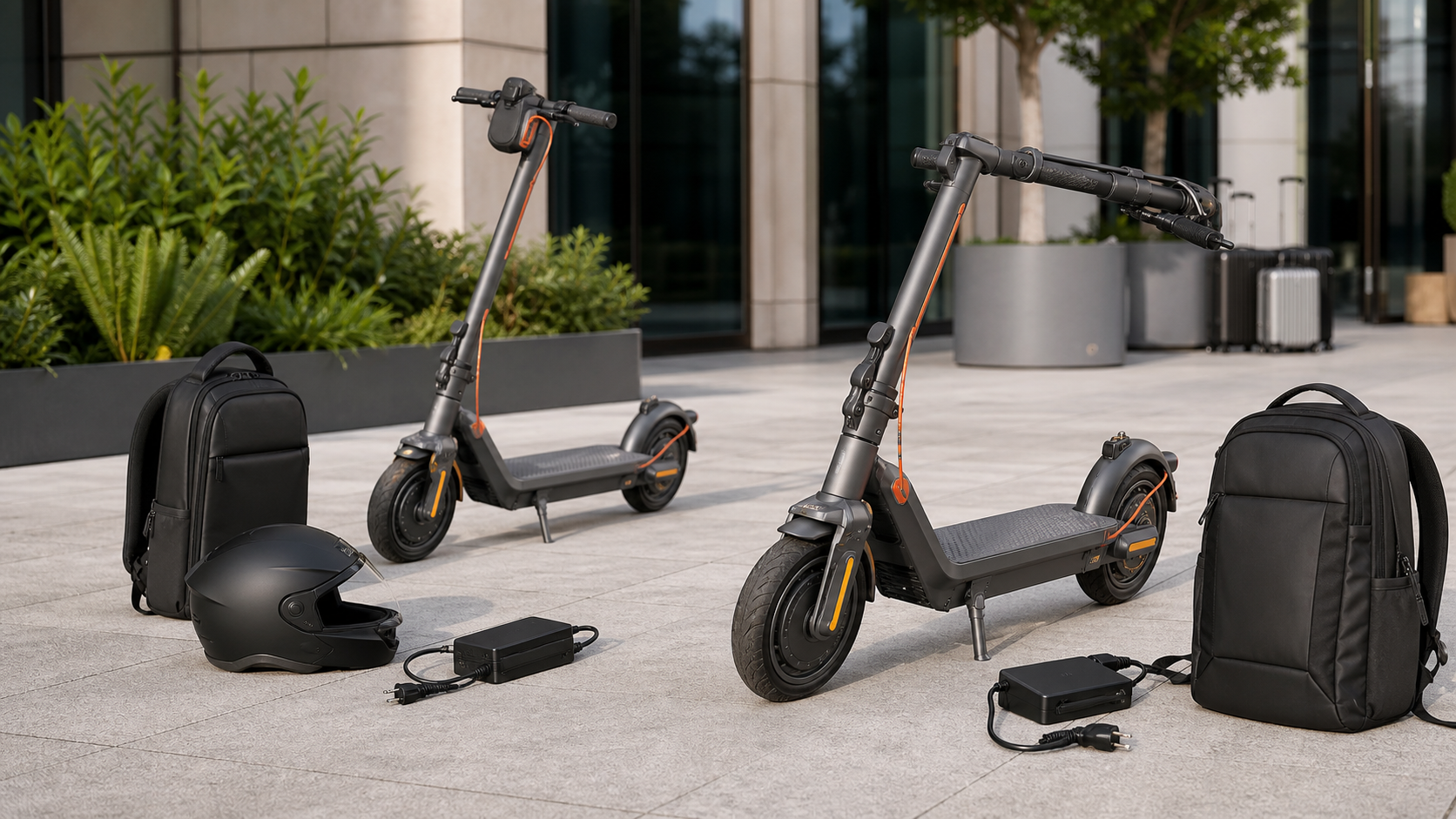 Electric Bikes