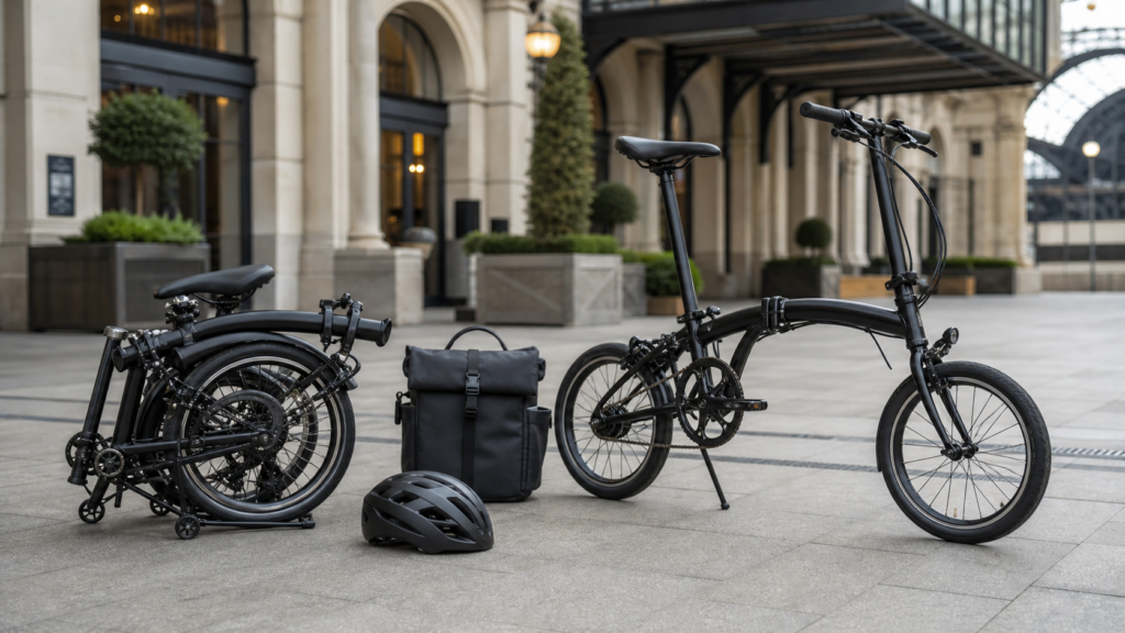 Folding Bikes hero image