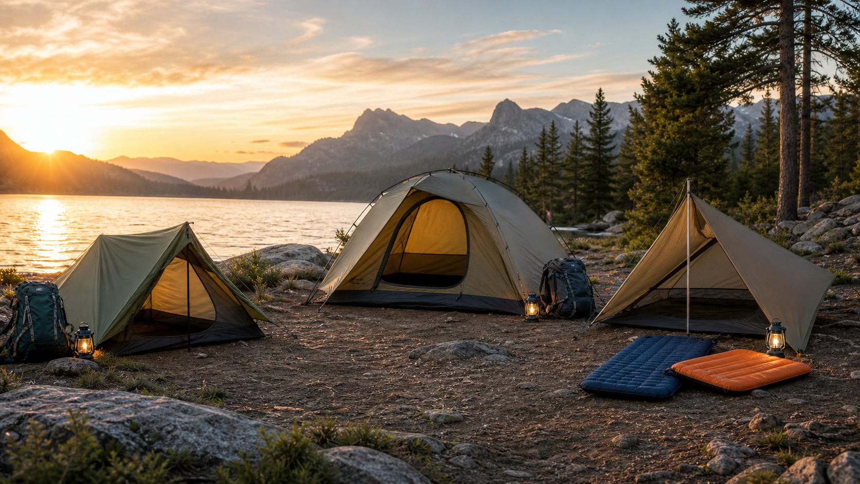 Camping Lanterns