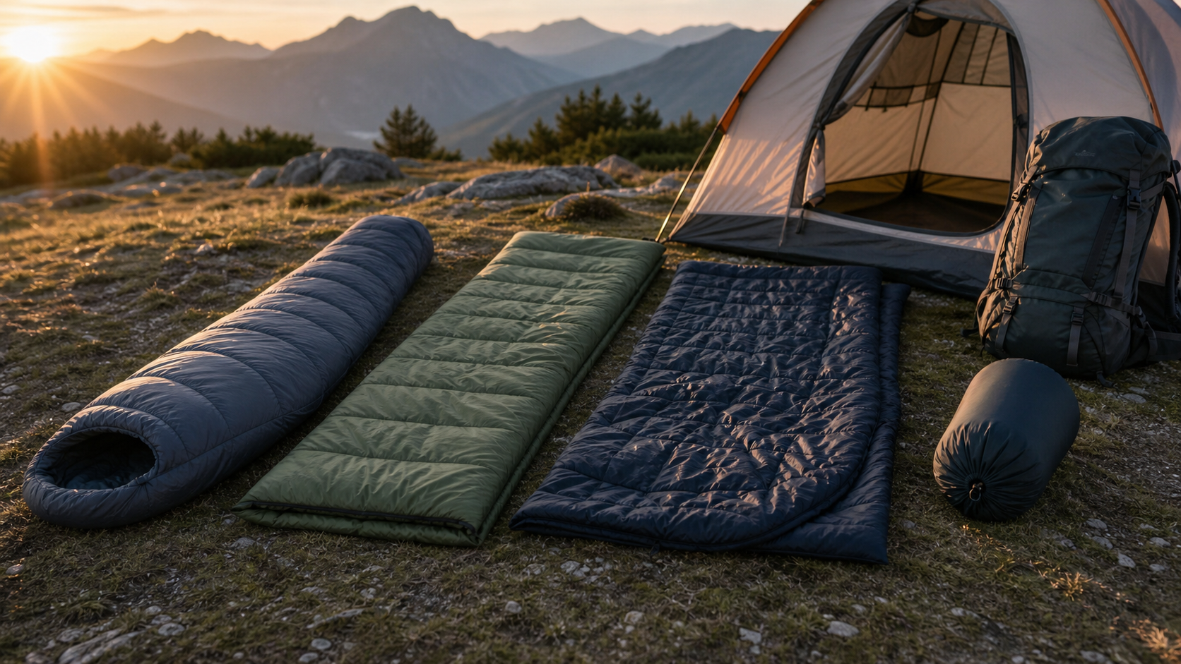 Camping Tents