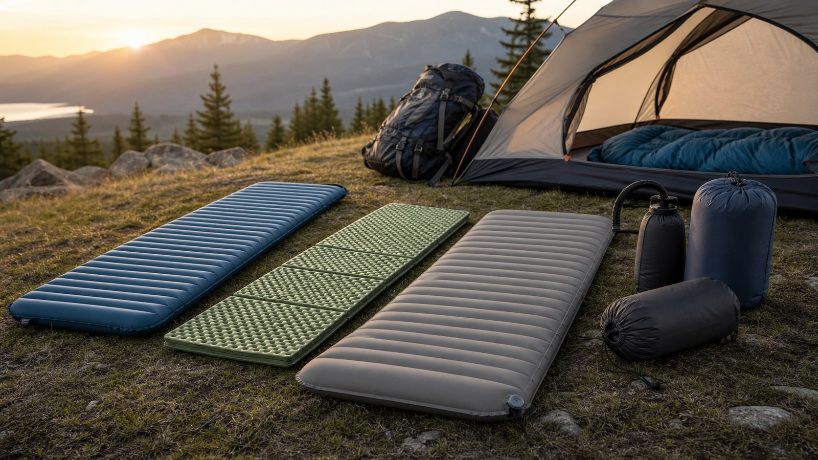 Sleeping Bags