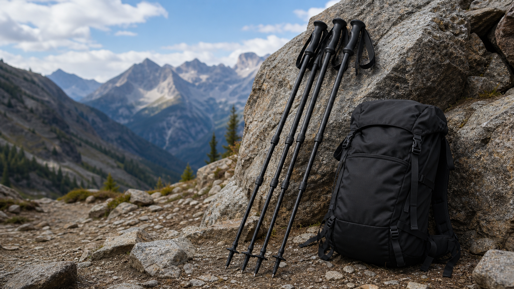 Hiking Backpacks