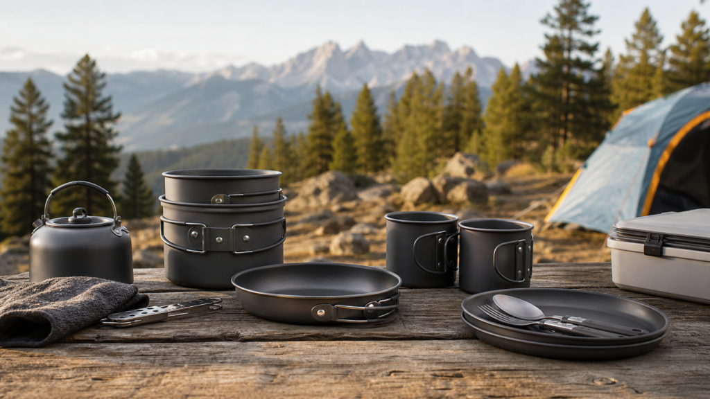 Camp Cookware hero image