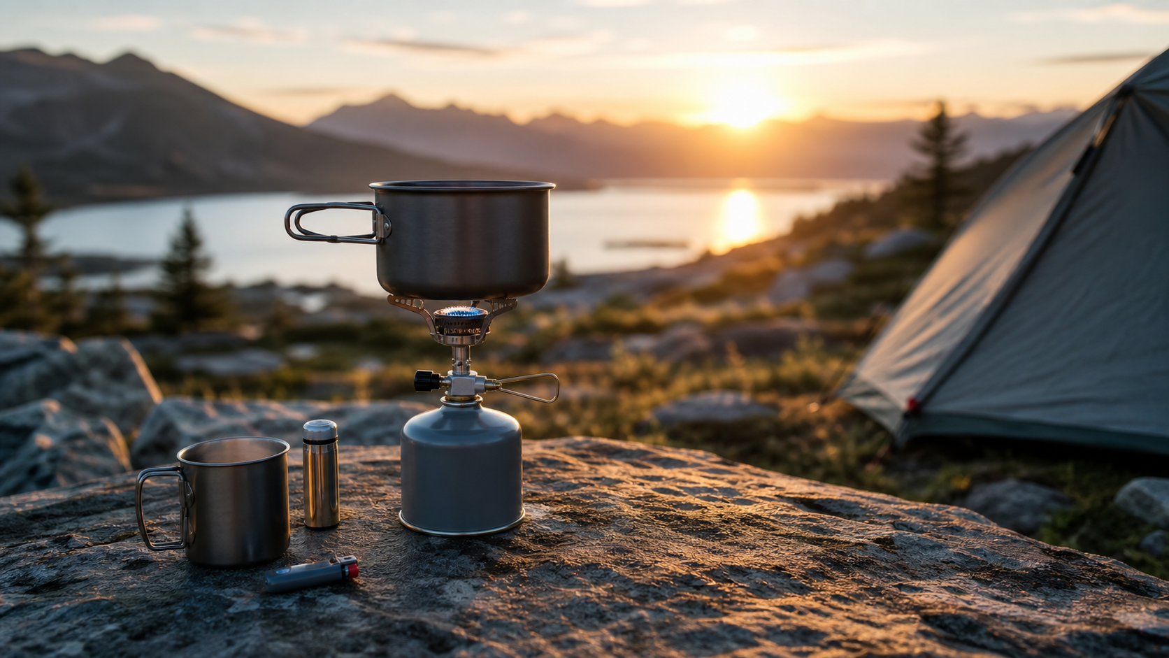 Camp Cookware