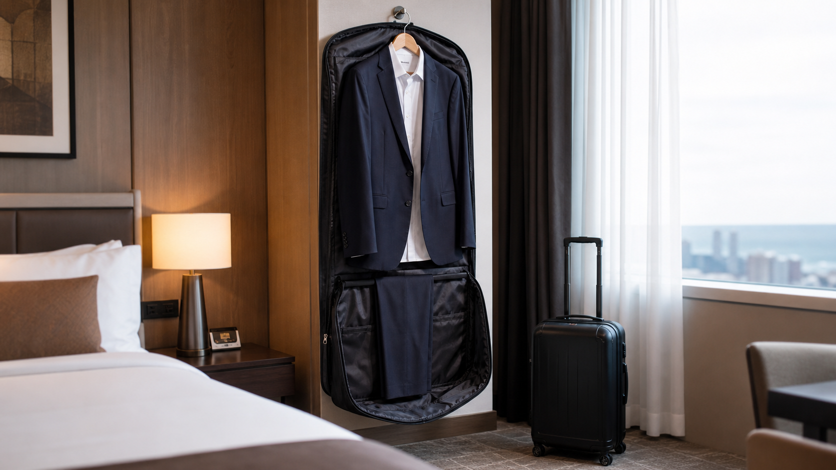 Suit Packing Organizers