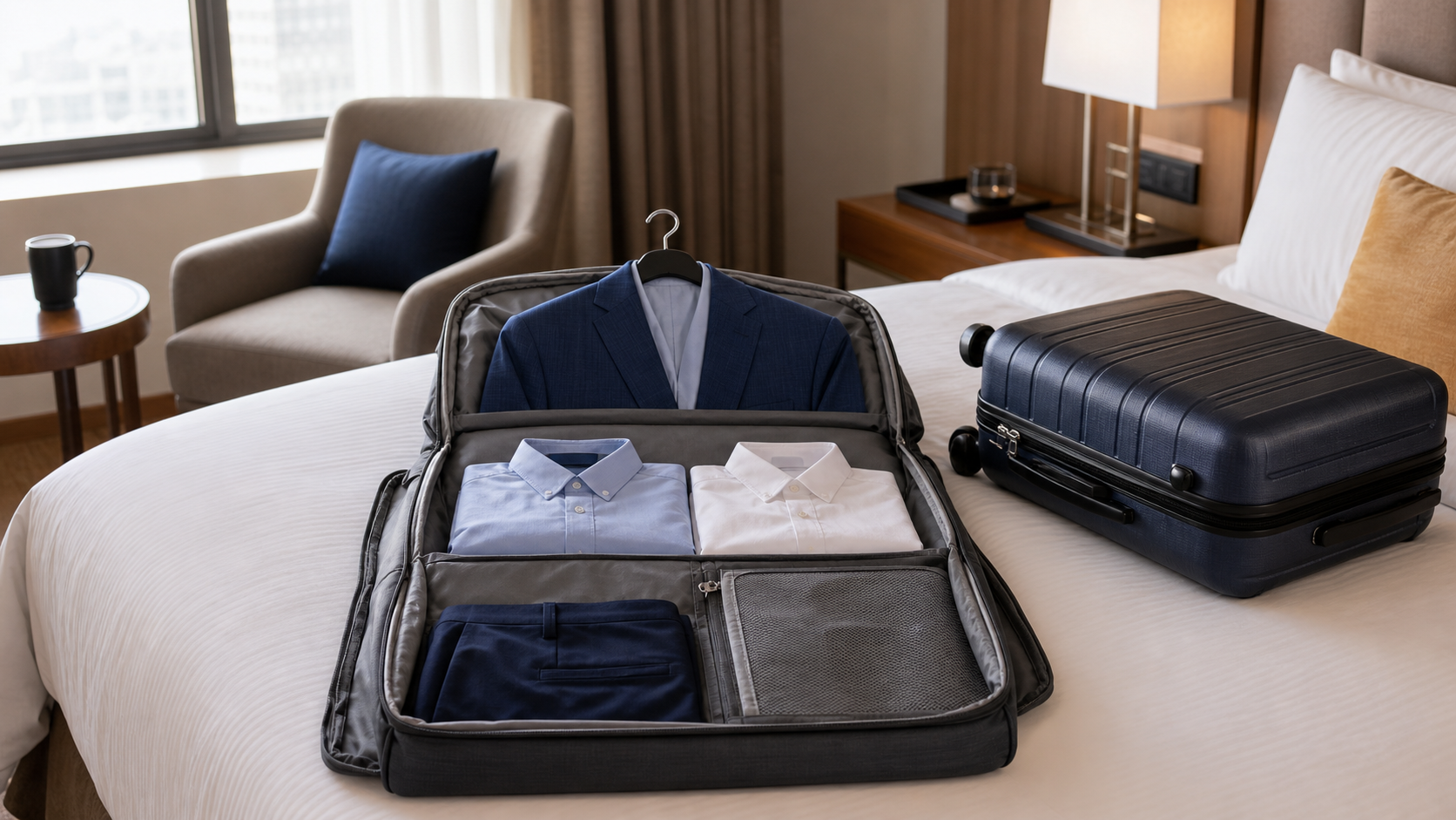 Travel Garment Bags