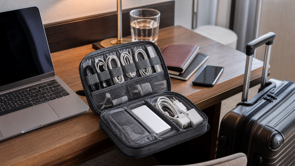 Cable Organizer Bags hero image