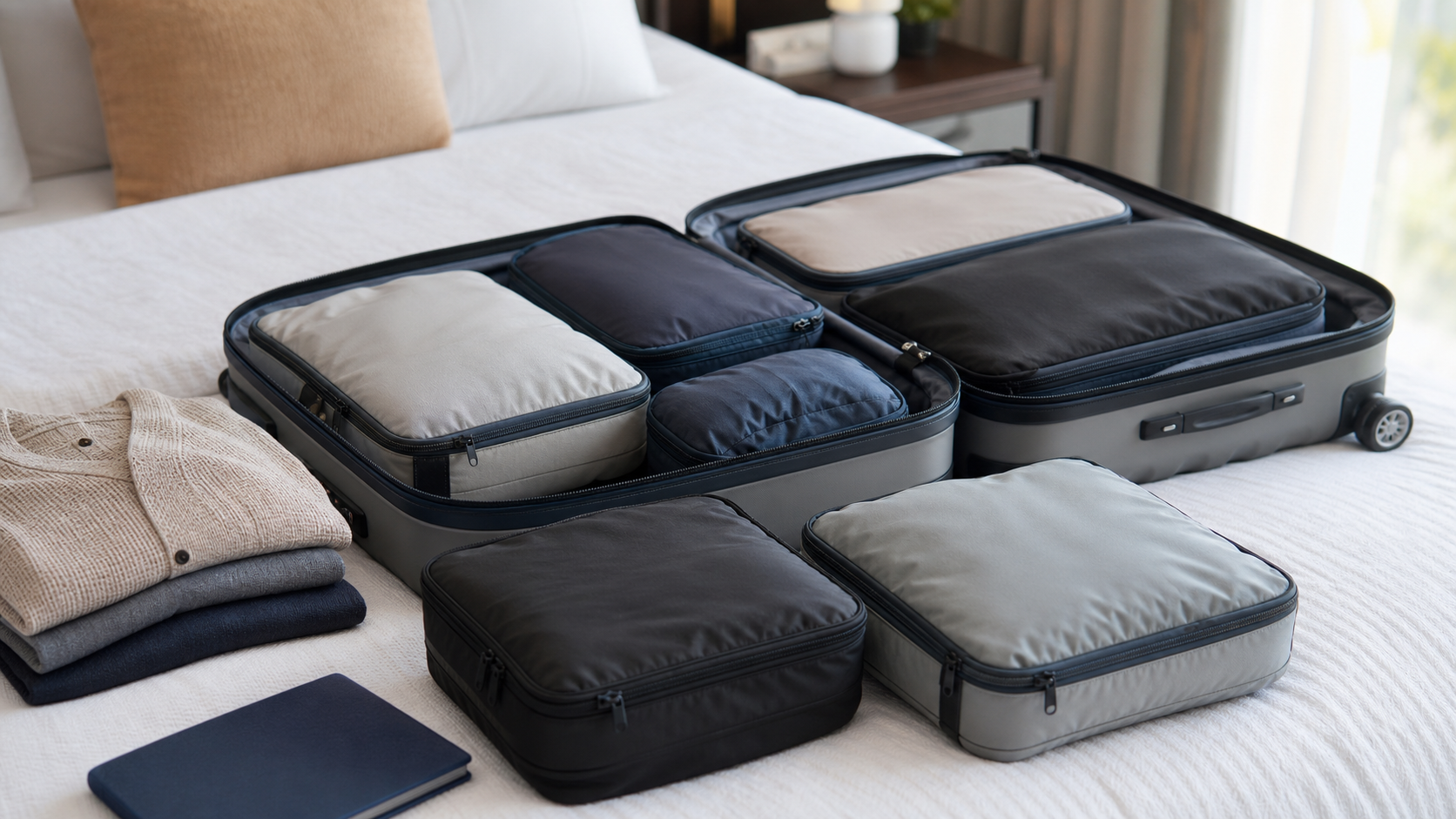 Cable Organizer Bags