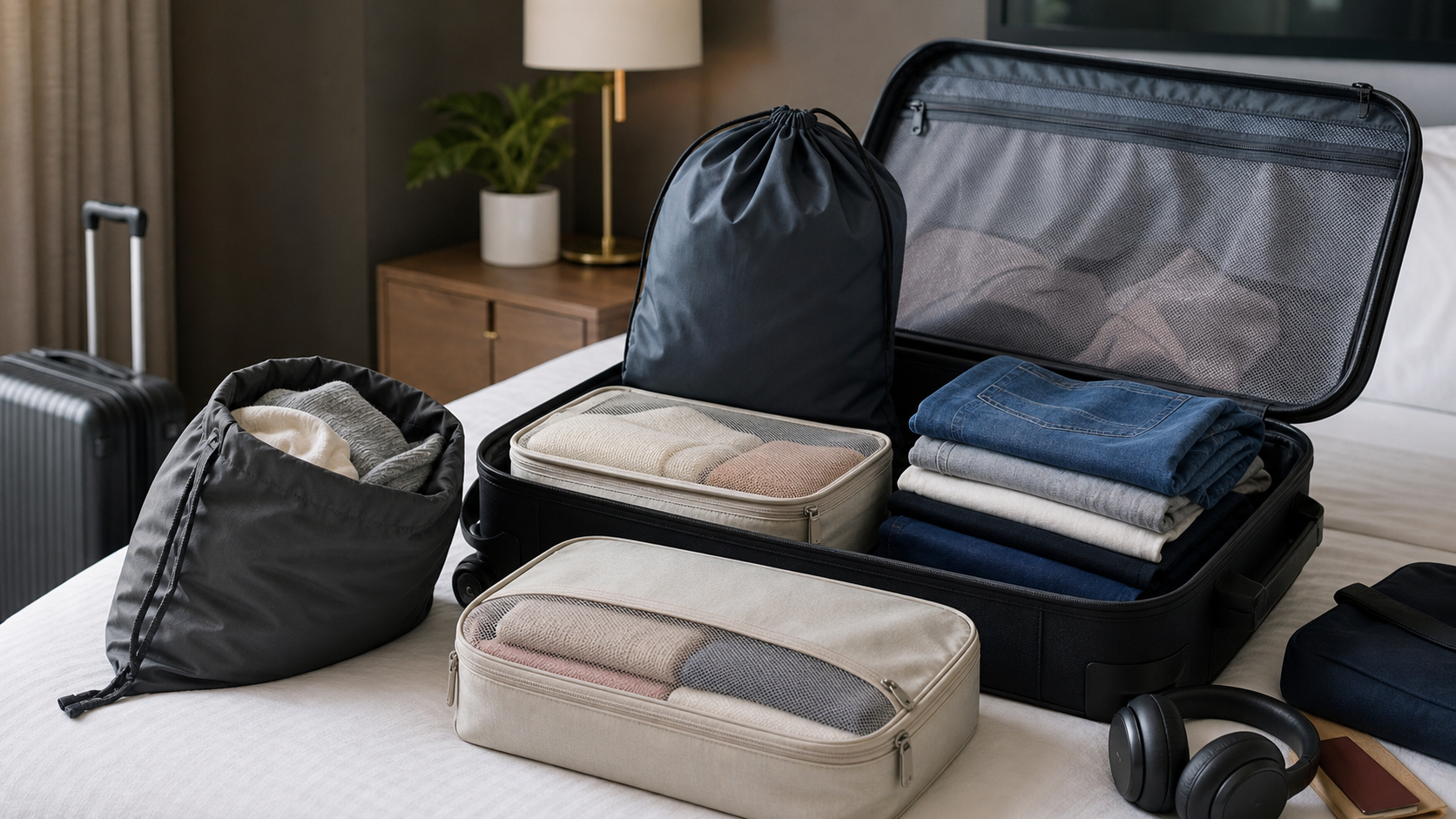 Electronics Organizer Cases