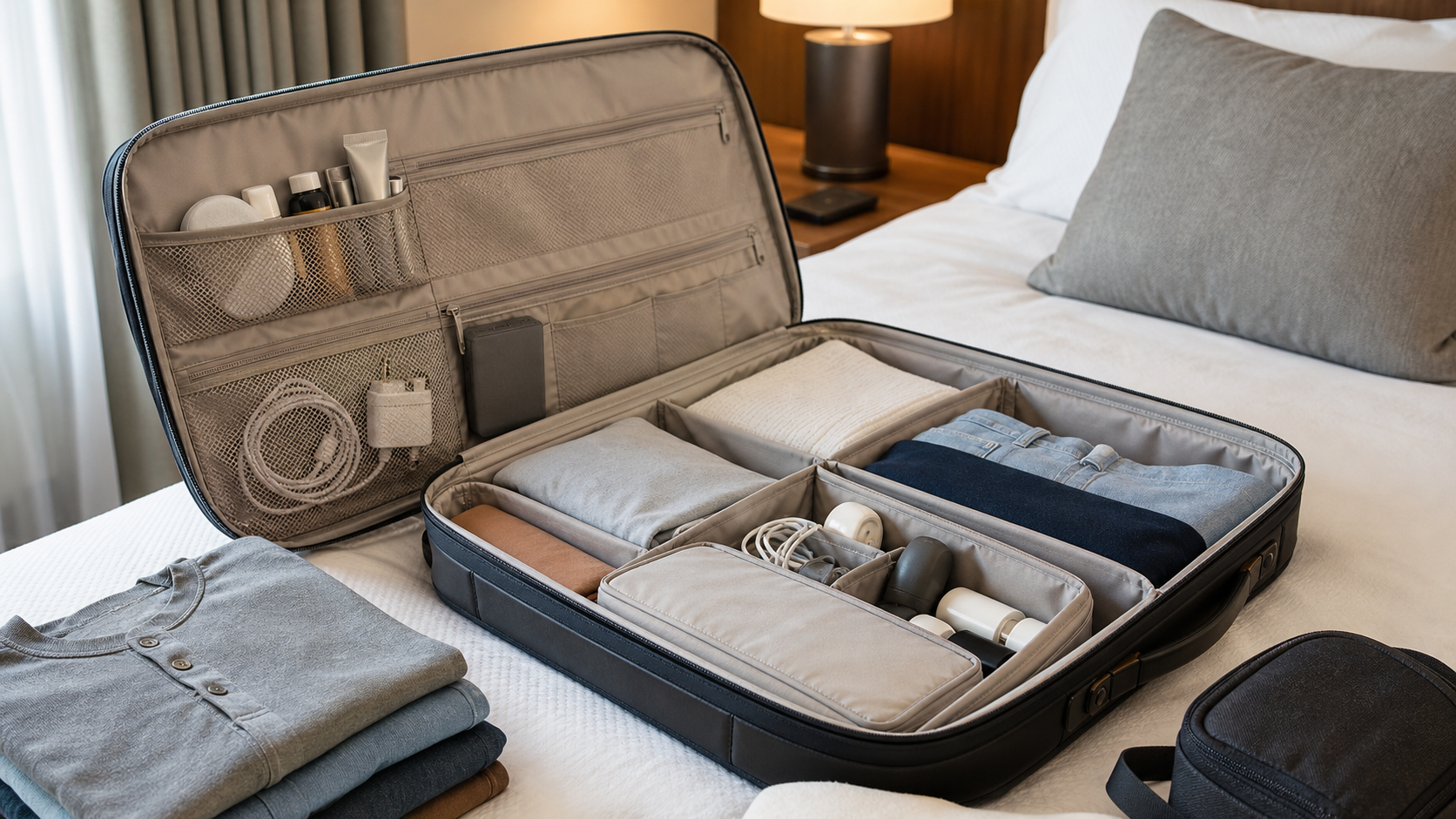 Laundry Travel Bags