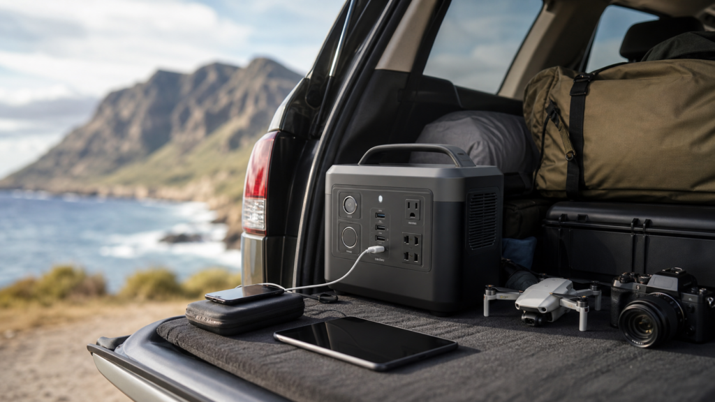 12V Portable Power Stations hero image