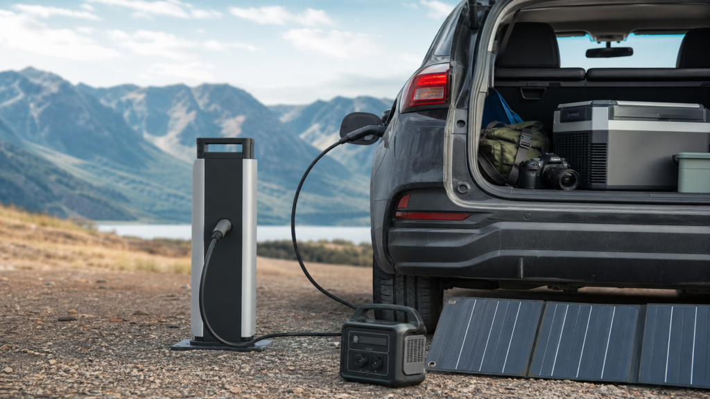 Car Charging Stations hero image