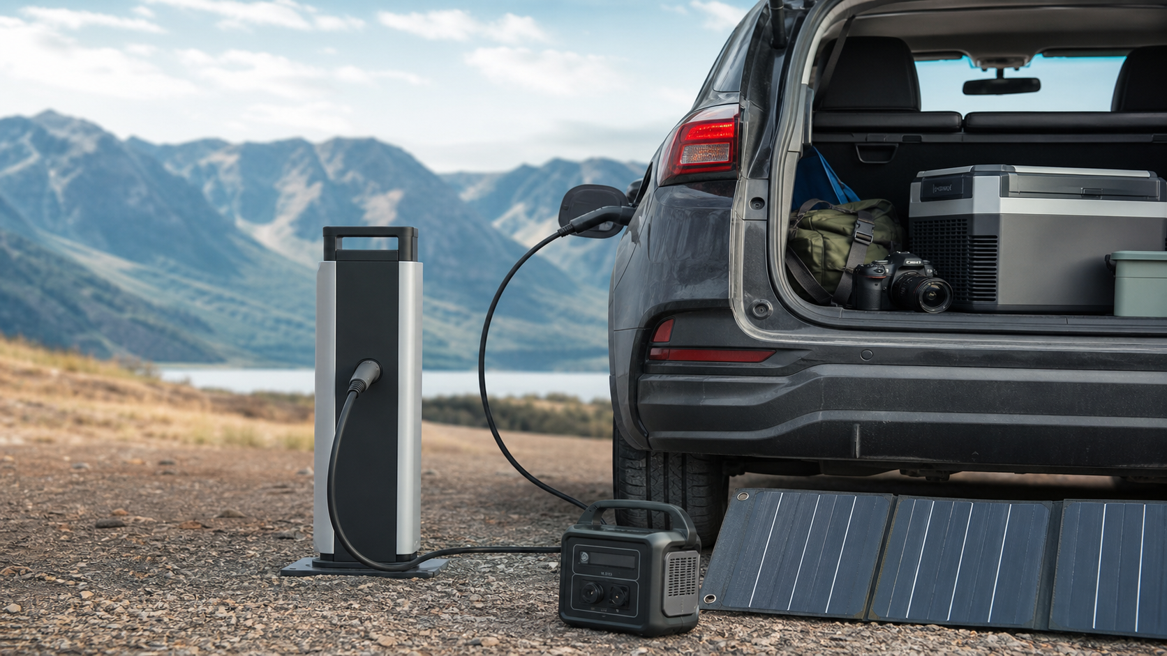 12V Portable Power Stations