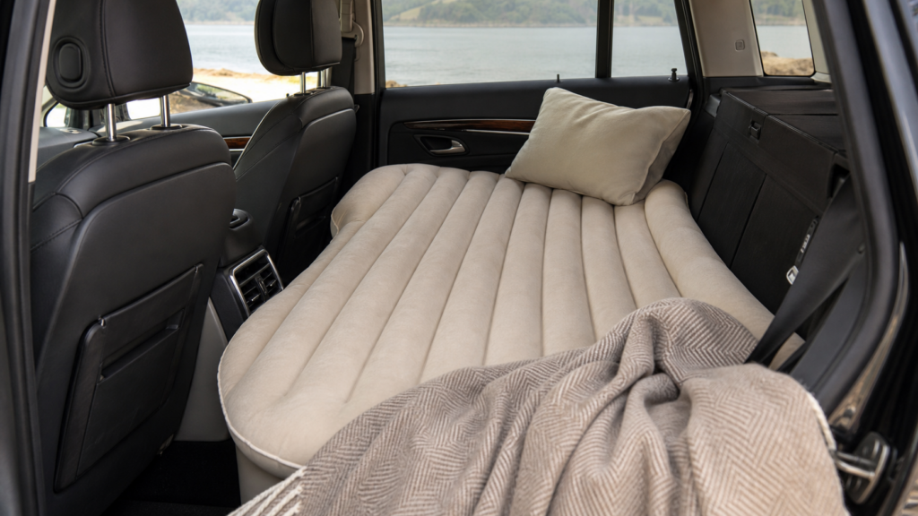 Backseat Air Mattresses hero image