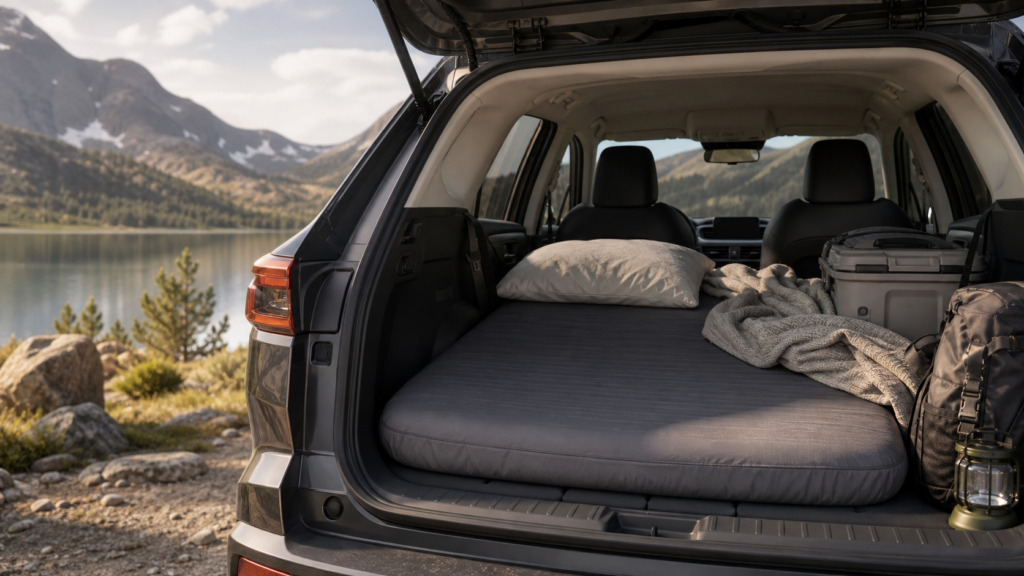 Vehicle Sleeping Pads hero image