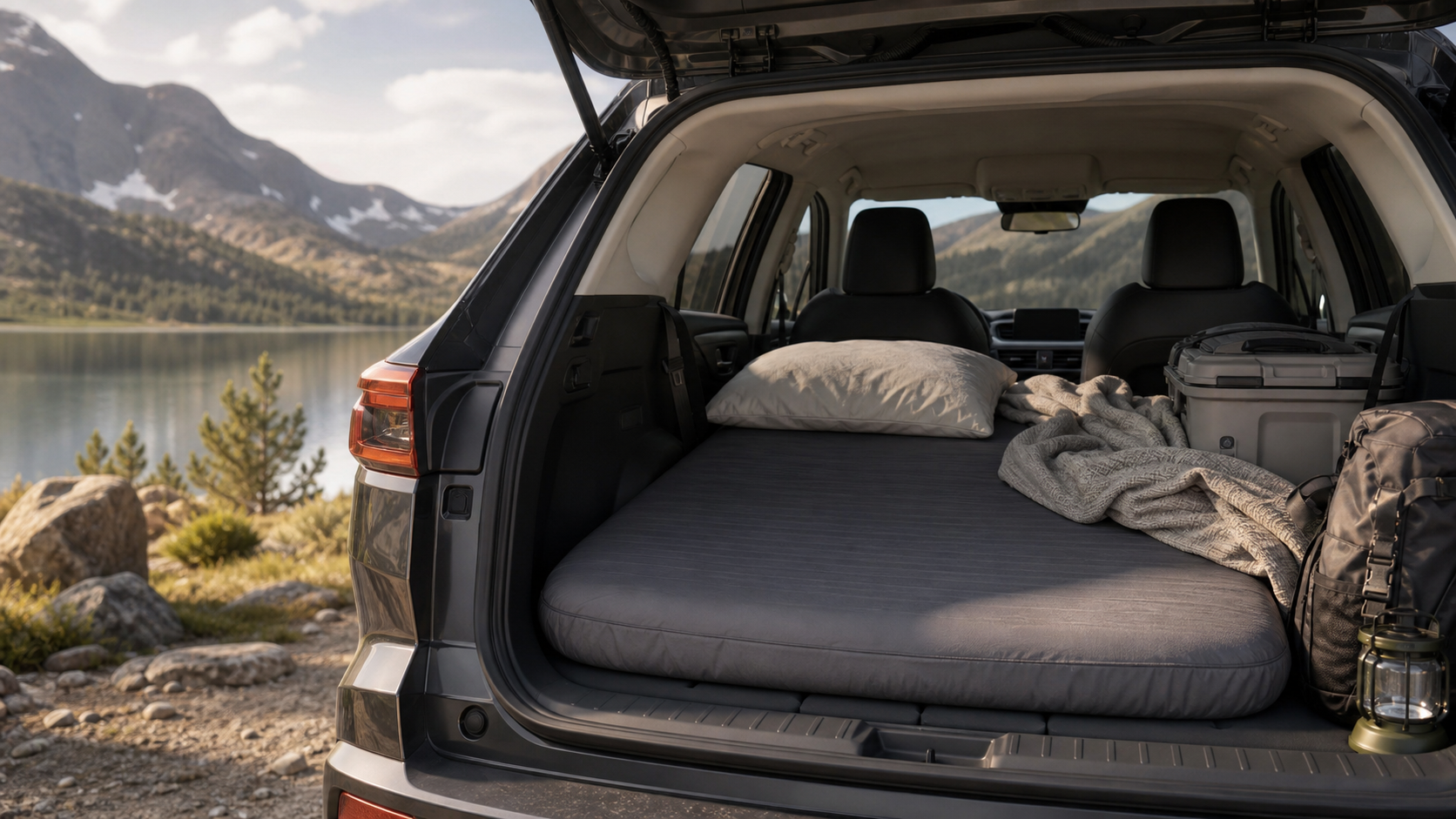 Vehicle Seat Cushions