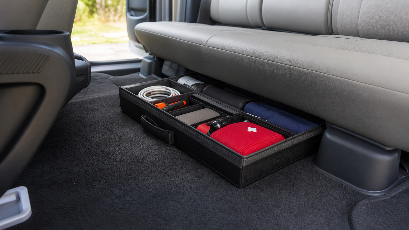 Trunk Storage Organizers