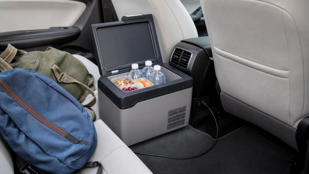 Electric Car Coolers hero image