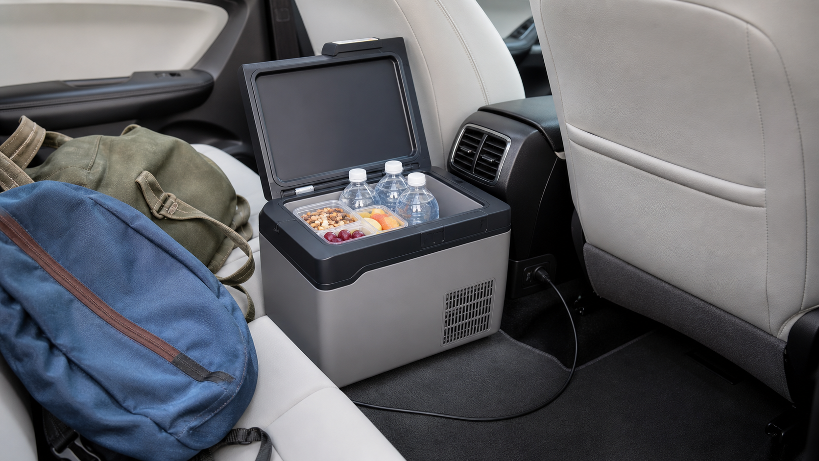 Compressor Car Fridges