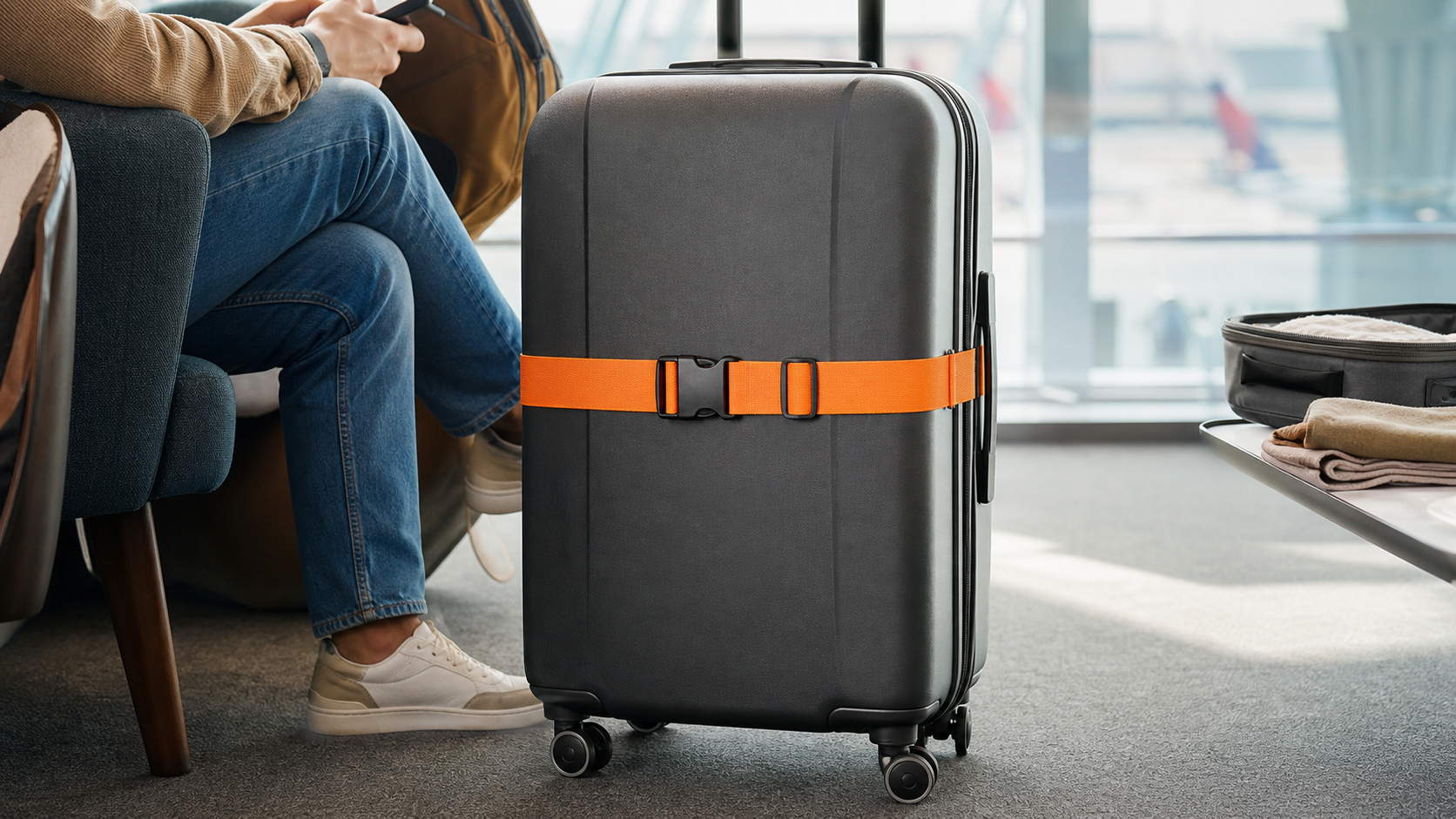 Luggage Handle Wraps